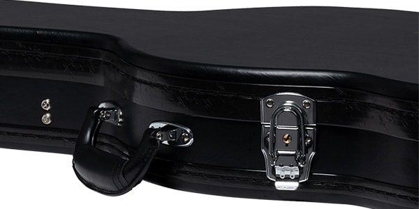 EPIPHONE / SG, Wilshire, Coronet, Crestwood Hard Case Black画像3