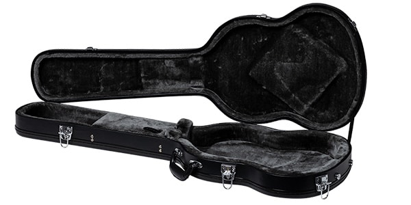 EPIPHONE / SG, Wilshire, Coronet, Crestwood Hard Case Black画像4