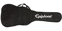 EPIPHONE Classical 3/4-Size Gig Bag Black