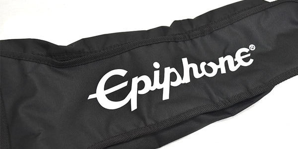 EPIPHONE / Classical Full-Size Gig Bag Black画像3