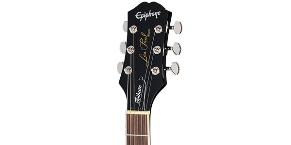 EPIPHONE ( エピフォン ) Les Paul Tribute Ebony 送料無料