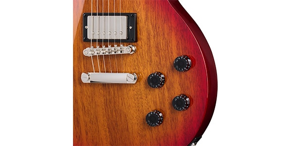 EPIPHONE / Les Paul Tribute Heritage Cherry Sunburst画像5