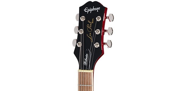 EPIPHONE / Les Paul Tribute Heritage Cherry Sunburst画像6