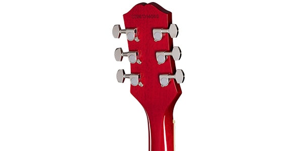 EPIPHONE / Les Paul Tribute Heritage Cherry Sunburst画像7