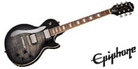 EPIPHONE / Les Paul Tribute Plus Ebony Burst