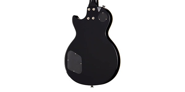 EPIPHONE ( エピフォン ) Les Paul Tribute Plus Ebony Burst 送料無料