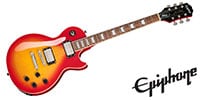 EPIPHONE / Les Paul Tribute Plus Heritage Cherry Sunburst