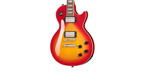 EPIPHONE ( エピフォン )  / Les Paul Tribute Plus Heritage Cherry Sunburst画像2