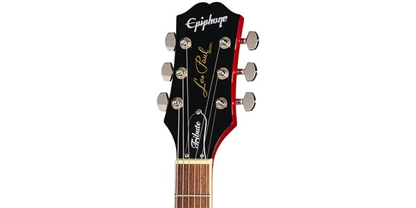 EPIPHONE ( エピフォン )  / Les Paul Tribute Plus Heritage Cherry Sunburst画像4