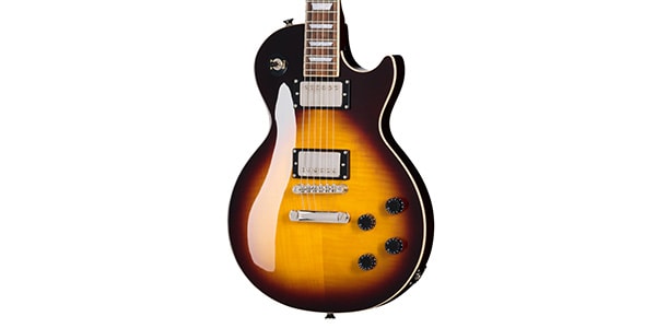 Epiphone Les Paul　エピフォン 　1960トリビュートプラス Epiphone（エピフォン） Les Paul Tribute Plus Vintage Sunburst レス