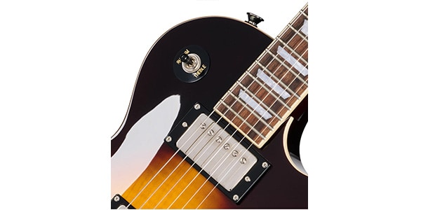 EPIPHONE ( エピフォン )  / Les Paul Tribute Plus Vintage Sunburst画像5