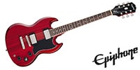 EPIPHONE / SG Tribute Cherry