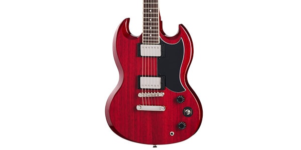 EPIPHONE ( エピフォン )  / SG Tribute Cherry画像4