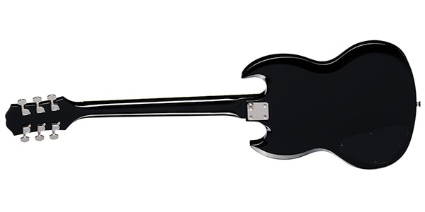EPIPHONE ( エピフォン )  / SG Tribute Ebony画像2
