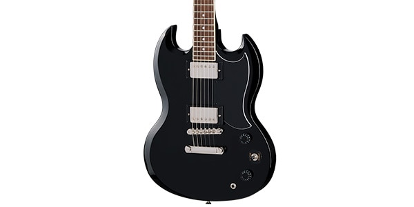 EPIPHONE ( エピフォン )  / SG Tribute Ebony画像4