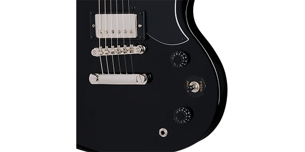 EPIPHONE ( エピフォン )  / SG Tribute Ebony画像5