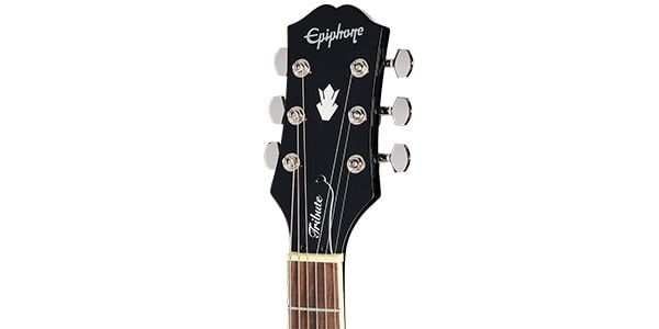 EPIPHONE ( エピフォン )  / SG Tribute Ebony画像6
