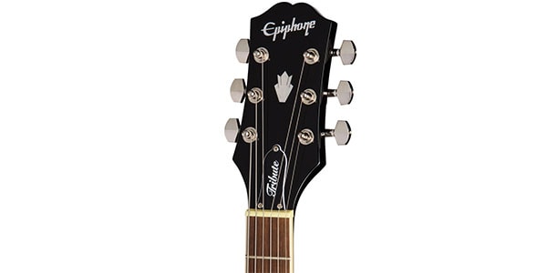EPIPHONE ( エピフォン )  / SG Tribute Plus Cherry Burst画像3