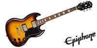 EPIPHONE / SG Tribute Plus Vintage Sunburst