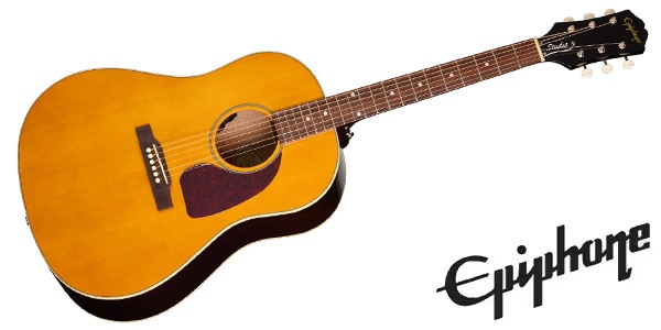 ギター Epiphone J-45 STUDIO EPIPHONE ( エピフォン ) J-45 Studio Natural 送料無料 | サウンドハウス