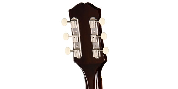 EPIPHONE ( エピフォン )  / J-45 Studio Natural画像6