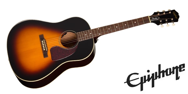 EPIPHONE ( エピフォン )  / J-45 Studio EC Natural