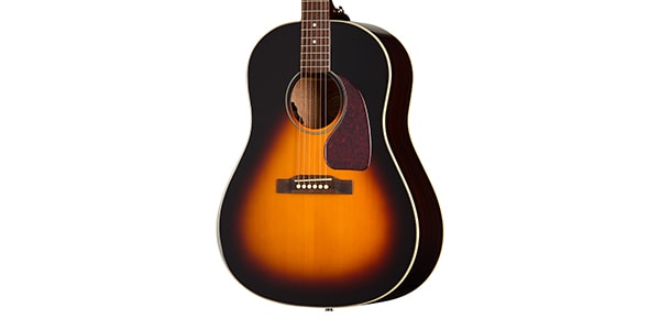 EPIPHONE ( エピフォン )  / J-45 Studio EC Natural画像2
