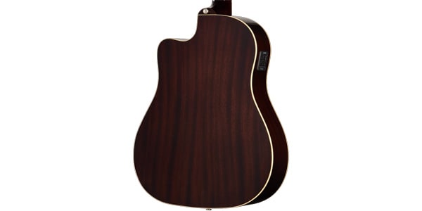 EPIPHONE ( エピフォン )  / J-45 Studio EC Natural画像2