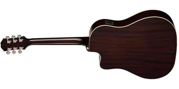 EPIPHONE ( エピフォン )  / J-45 Studio EC Natural画像3