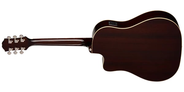 EPIPHONE ( エピフォン )  / J-45 Studio EC Vintage Sunburst画像2