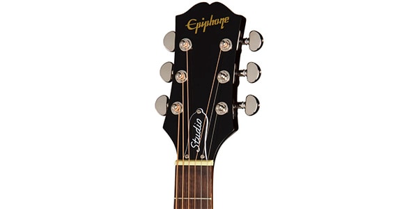 EPIPHONE ( エピフォン )  / J-45 Studio EC Vintage Sunburst画像5