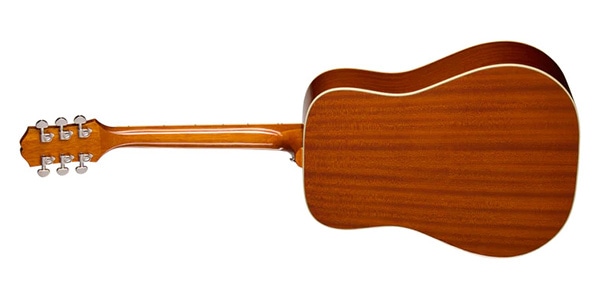 EPIPHONE ( エピフォン )  / Hummingbird Studio Natural画像2