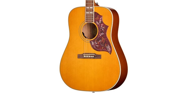 EPIPHONE ( エピフォン )  / Hummingbird Studio Natural画像3