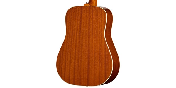 EPIPHONE ( エピフォン )  / Hummingbird Studio Natural画像4