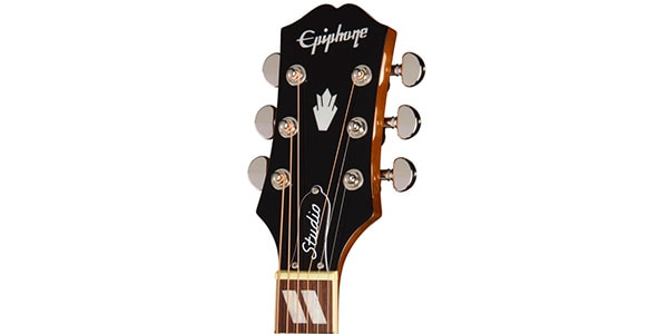 EPIPHONE ( エピフォン )  / Hummingbird Studio Natural画像5