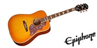 EPIPHONE / Hummingbird Studio Heritage Cherry Sunburst