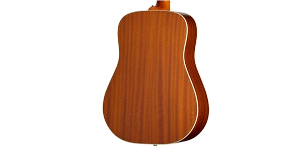 EPIPHONE ( エピフォン )  / Hummingbird Studio Heritage Cherry Sunburst画像4