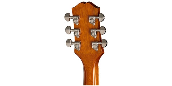 EPIPHONE ( エピフォン )  / Hummingbird Studio Heritage Cherry Sunburst画像6
