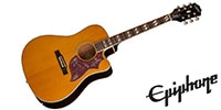 EPIPHONE / Hummingbird Studio EC Natural