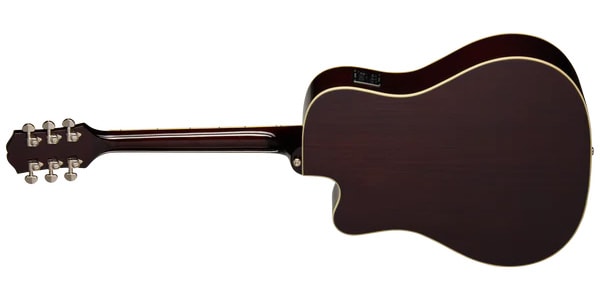 EPIPHONE ( エピフォン )  / Hummingbird Studio EC Natural画像2