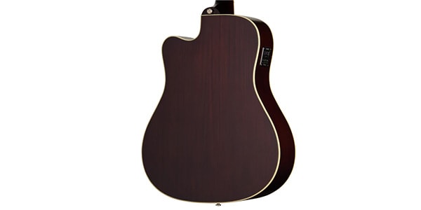 EPIPHONE ( エピフォン )  / Hummingbird Studio EC Natural画像4