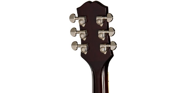 EPIPHONE ( エピフォン )  / Hummingbird Studio EC Natural画像6