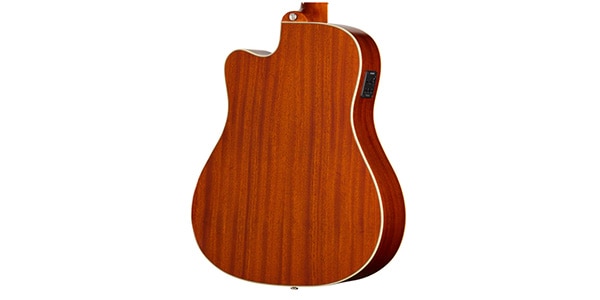 EPIPHONE ( エピフォン )  / Hummingbird Studio EC Heritage Cherry Sunburst画像4