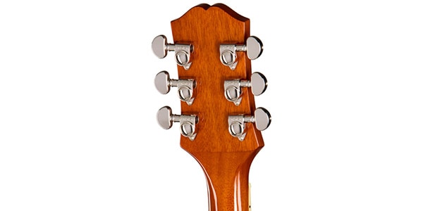 EPIPHONE ( エピフォン )  / Hummingbird Studio EC Heritage Cherry Sunburst画像6