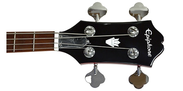 EPIPHONE ( エピフォン ) / SG Bass E1 Cherry画像5