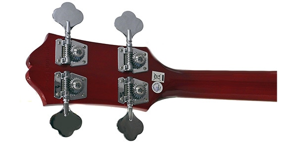 EPIPHONE ( エピフォン ) / SG Bass E1 Cherry画像6