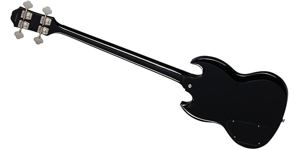 EPIPHONE ( エピフォン ) SG Bass (EB-3; 2-Pickup) Ebony 送料