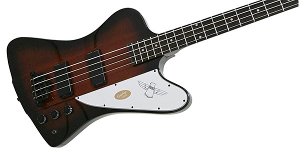 EPIPHONE ( エピフォン ) Thunderbird E1 Vintage Sunburst 送料無料