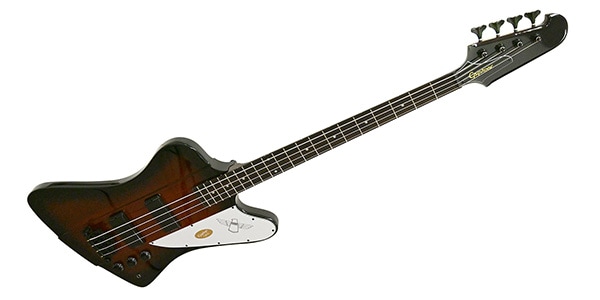 EPIPHONE ( エピフォン ) Thunderbird E1 Vintage Sunburst 送料無料