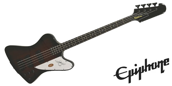 EPIPHONE ( エピフォン ) Thunderbird E1 Vintage Sunburst 送料無料